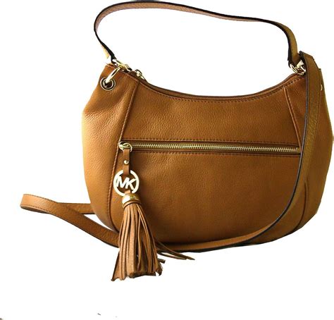 michael kors tassel bag charm|Michael Kors leather bags.